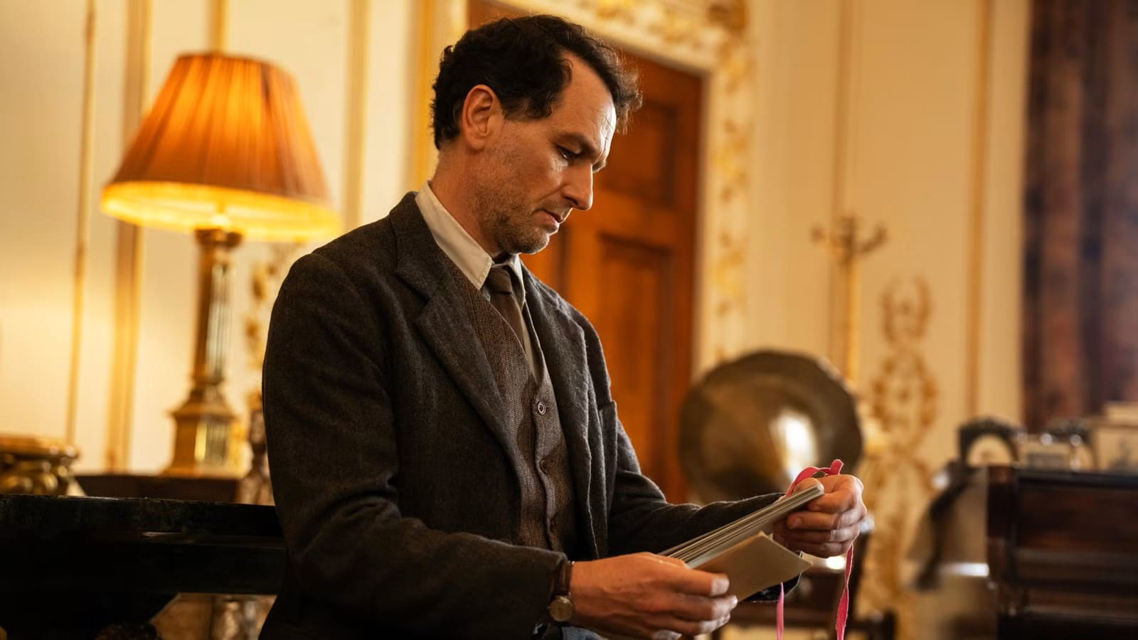 Matthew Rhys in Towrds Zero