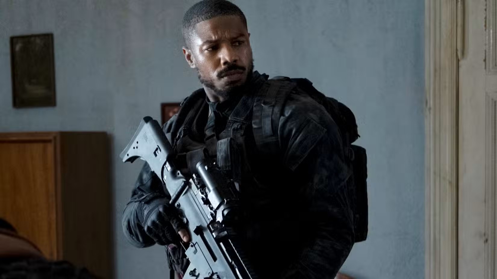 Michael B Jordan in Senza Rimorso Michael B Jordan in Senza Rimorso