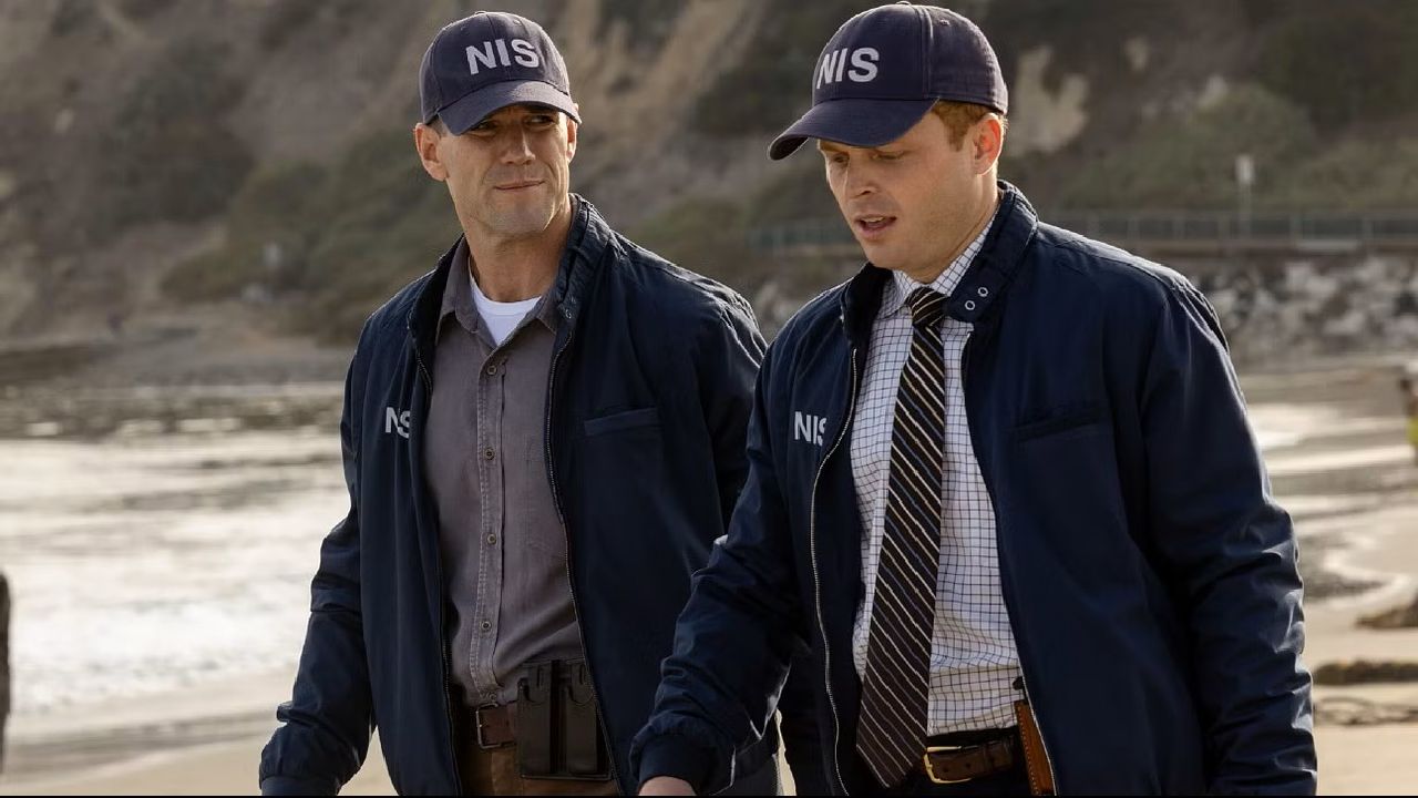 NCIS Origins NCIS Origins