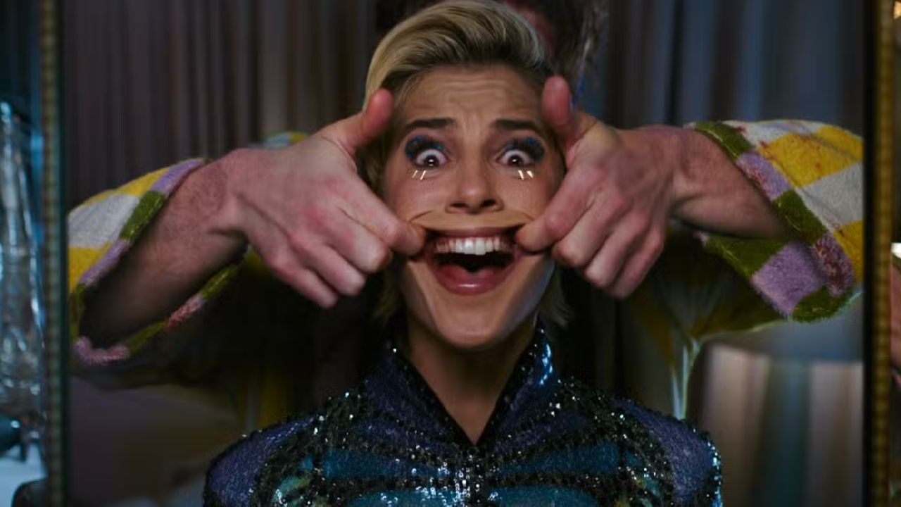 Naomi Scott in Smile 2
