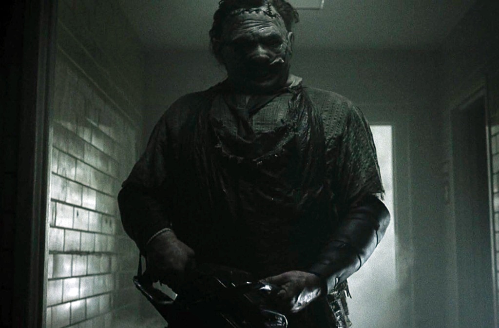 Non aprite quella porta (2003) leatherface