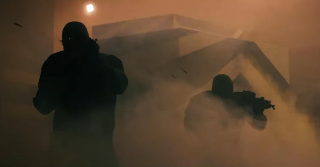 Onslaught Assalto finale (2026) film wingard