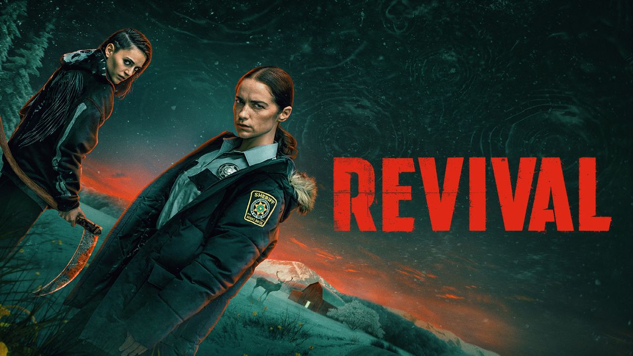 Poster di Revival