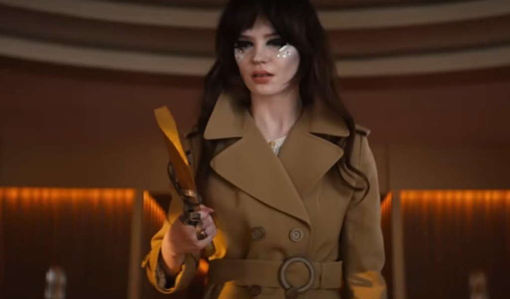 Sophie Thatcher in Her Private Hell (2026) Sophie Thatcher in Her Private Hell (2026)