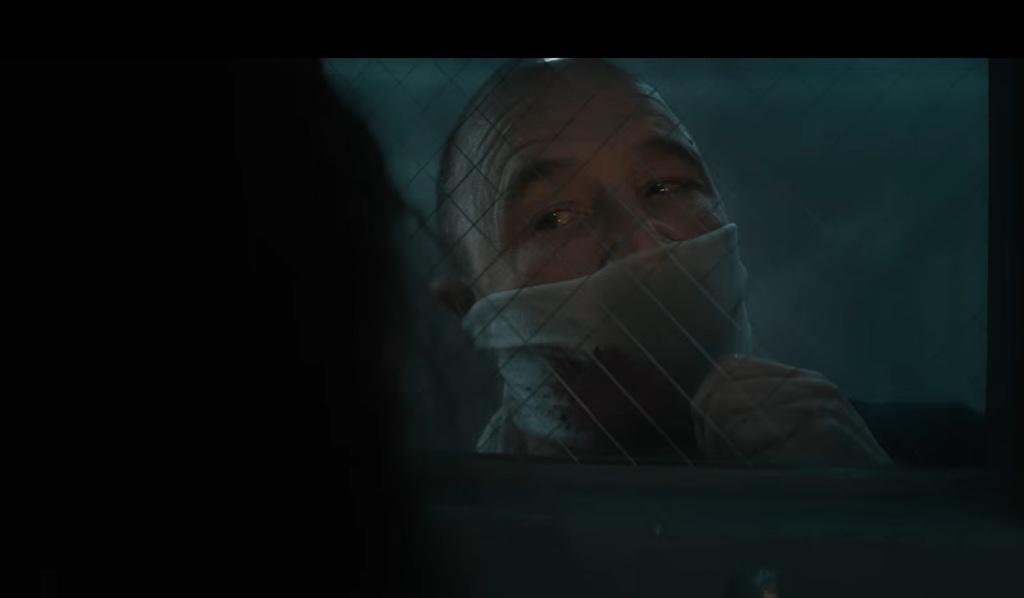 Stephen Graham serie nocturne 2026 Stephen Graham serie nocturne 2026