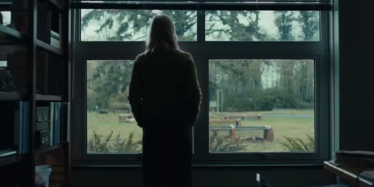 Una scena di The Cycle