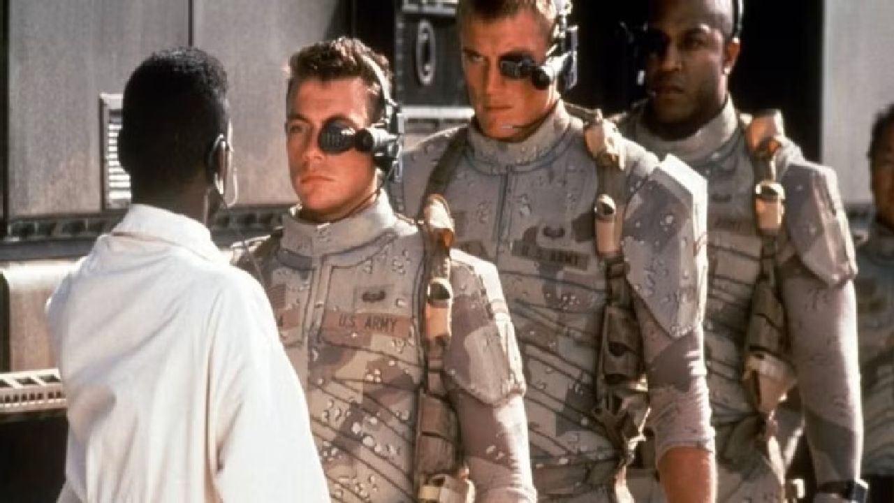 Universal Soldier Il giorno del giudizio
