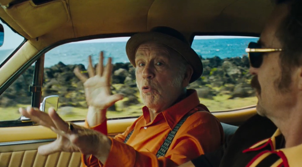 WILD HORSE NINE film 2026 John Malkovich WILD HORSE NINE film 2026 John Malkovich