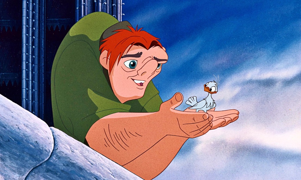 classici disney film Il gobbo di Notre Dame (1996) classici disney film Il gobbo di Notre Dame (1996)