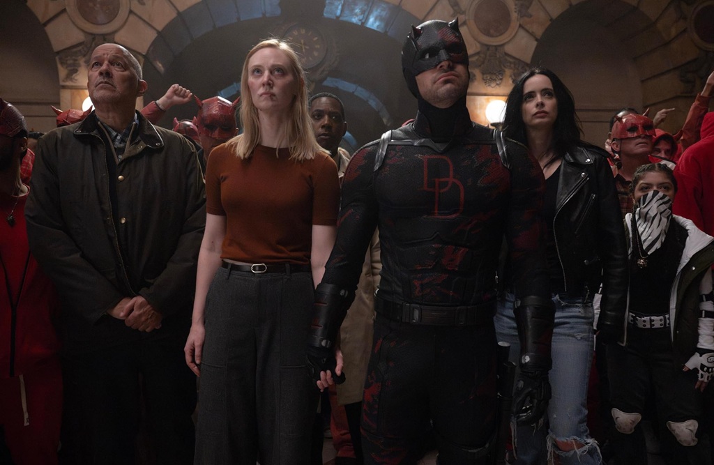 daredevil rinascita stagione 2 cox daredevil rinascita stagione 2 cox