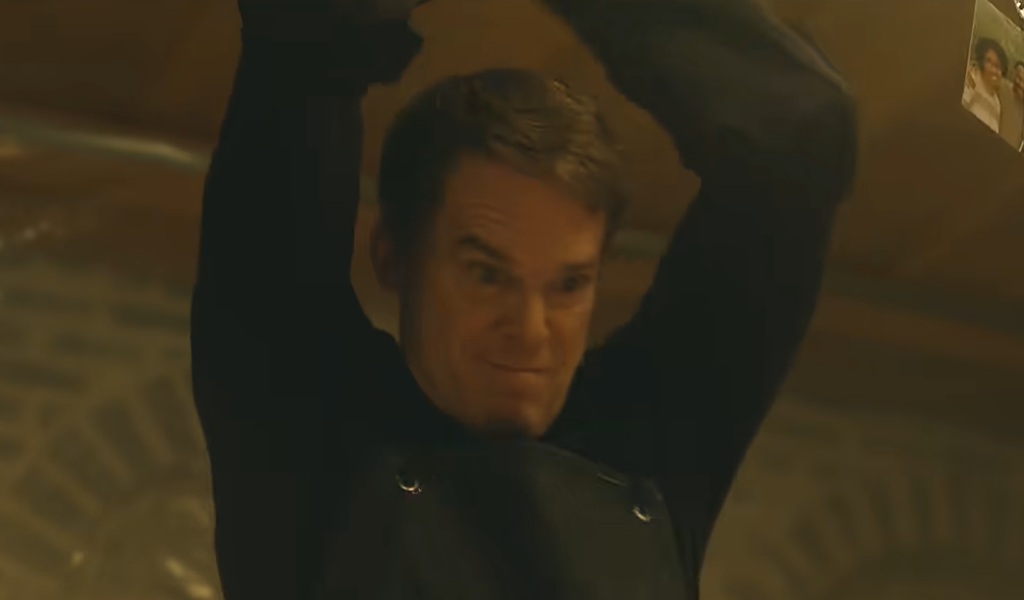 dexter resurrection 2 michael c hall 2026
