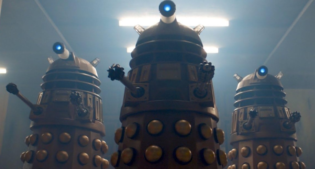 doctor who serie villain doctor who serie villain