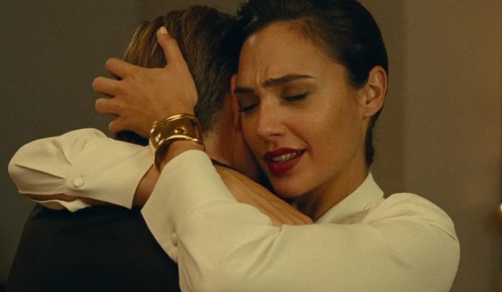 gal gadot wonder woman 1984 film