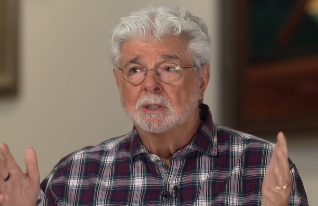 george lucas intervista 2026 museo