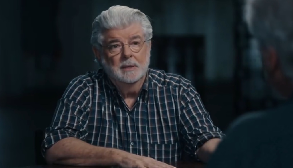 george lucas intervista george lucas intervista