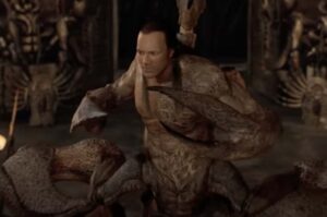 il re scorpione cgi la mummia il ritorno