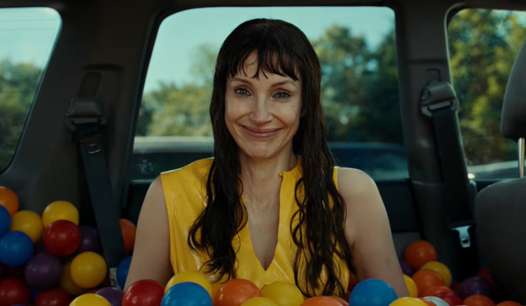 jessica chastain film horror mammina 2026