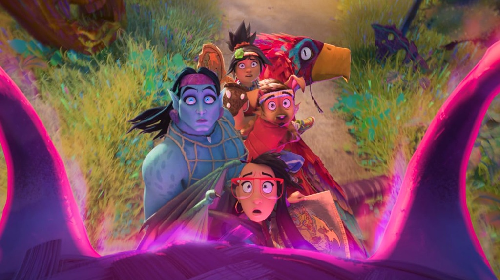 l’isola dei ricordi 2026 dreamworks l'isola dei ricordi 2026 dreamworks