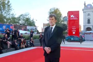 nanni moretti venezia 83 red carpet
