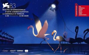 poster mostra cinema venezia 2026