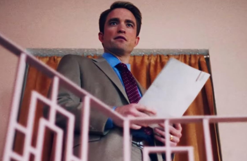 primetime film robert pattinson