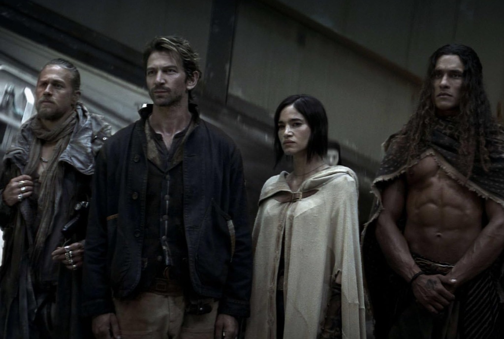 rebel moon film cast