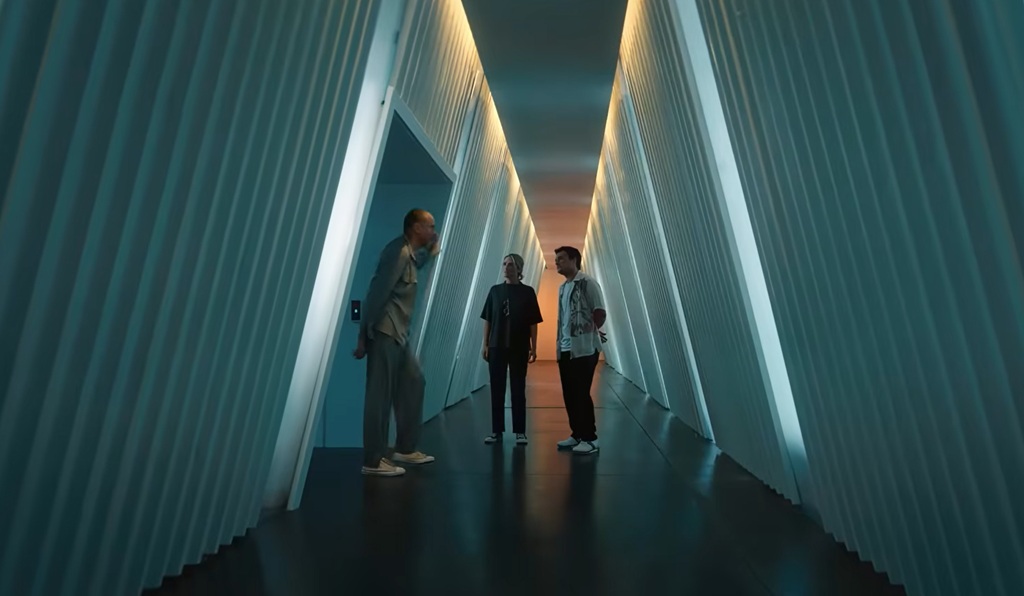 signal one film 2026 scifi