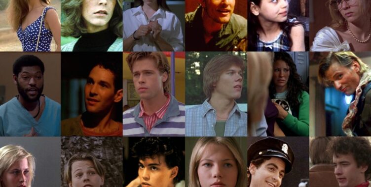 Da Johnny Depp a Leonardo DiCaprio: 18 star di Hollywood finite in un horror prima della fama
