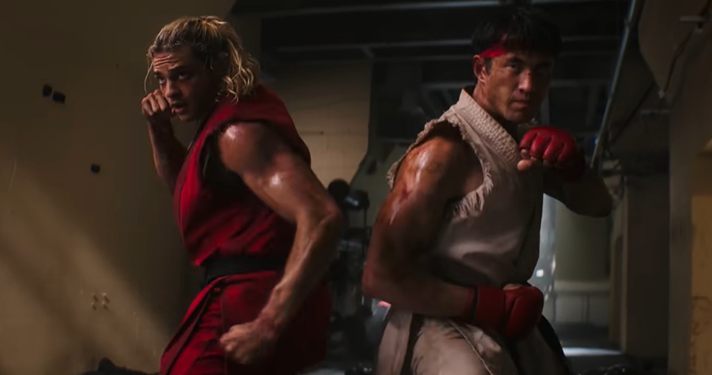 street fighter film 2026 ken e ryu street fighter film 2026 ken e ryu