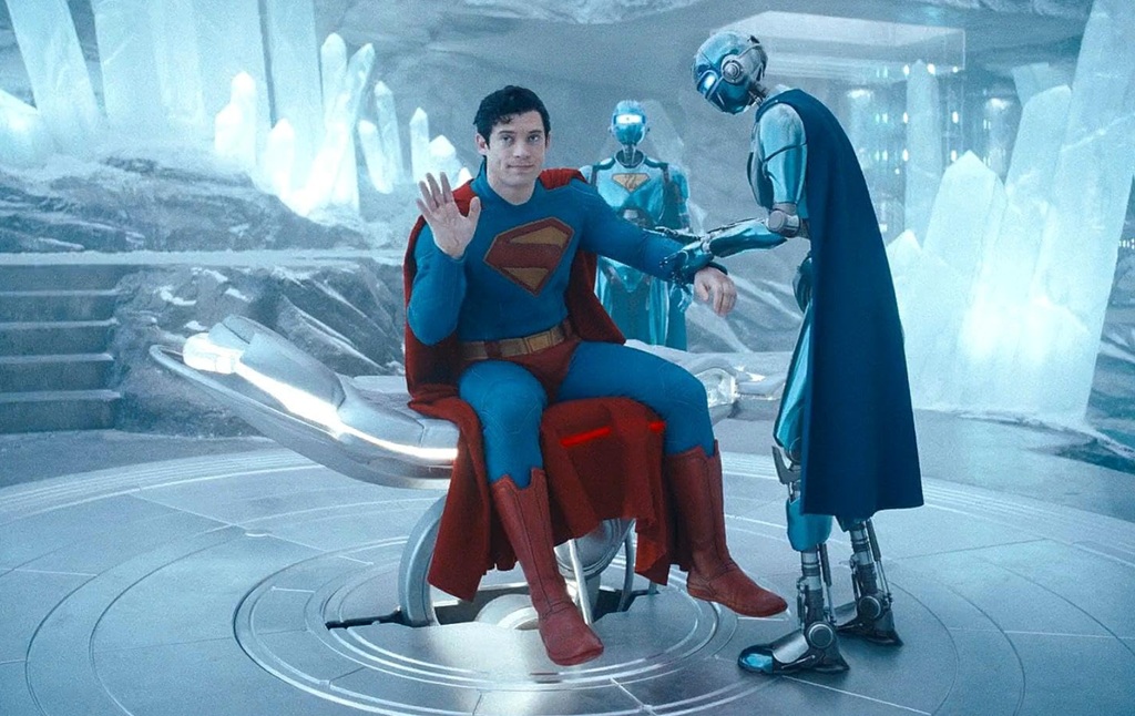 superman 2025 film gunn