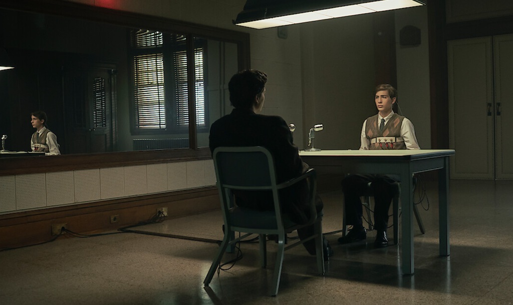 unabomber film netflix 2026