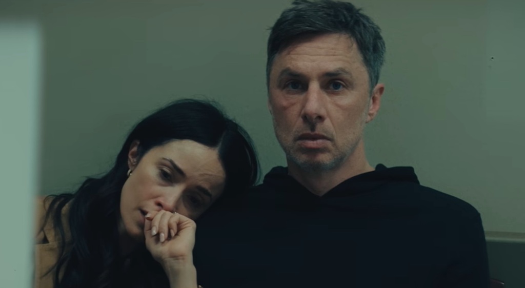 zach braff film clean hands 2026
