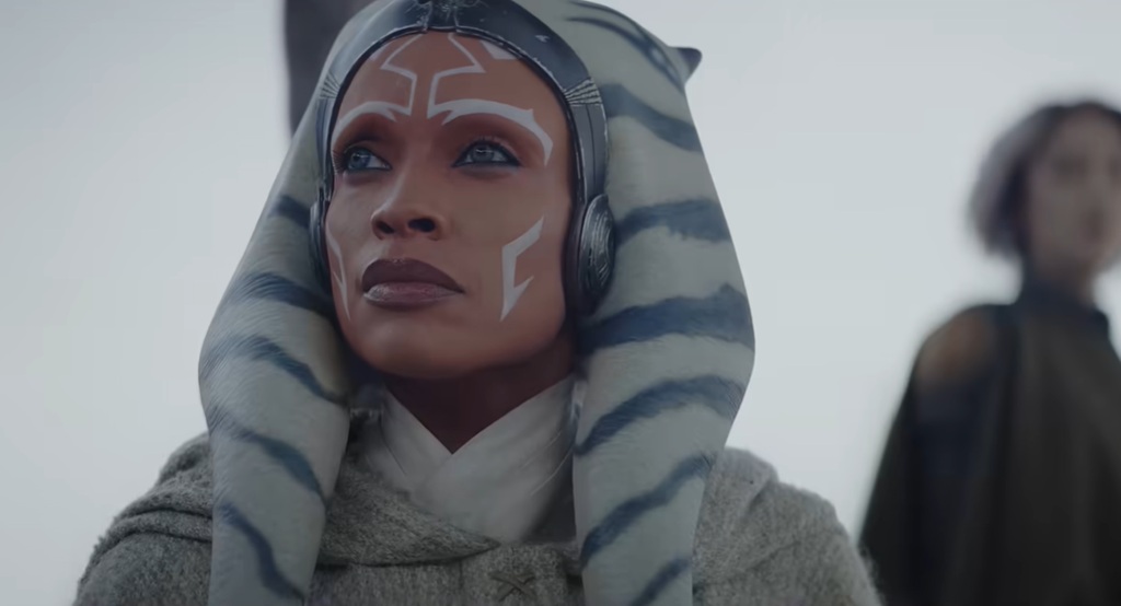 Ahsoka Stagione 2 2026 serie disney