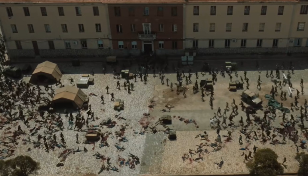 Apocalypse Z New World film 2026