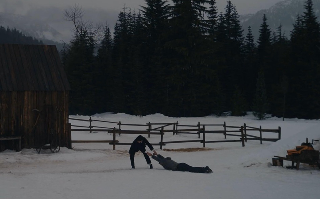 Company (2026) casey affleck