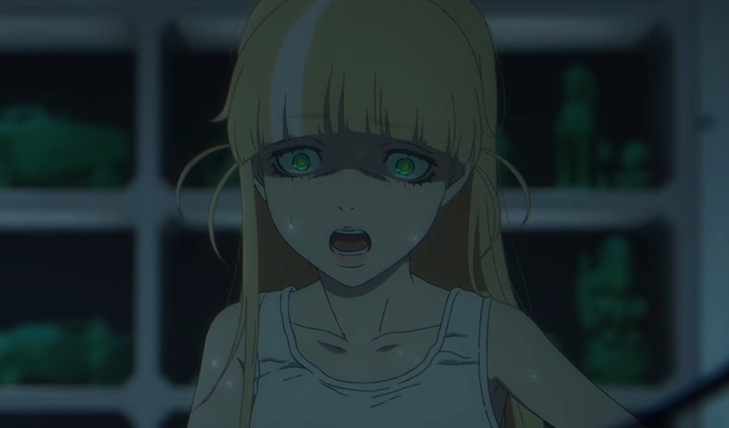 DEATH STRANDING ISOLATIONS serie anime 2027 DEATH STRANDING ISOLATIONS serie anime 2027