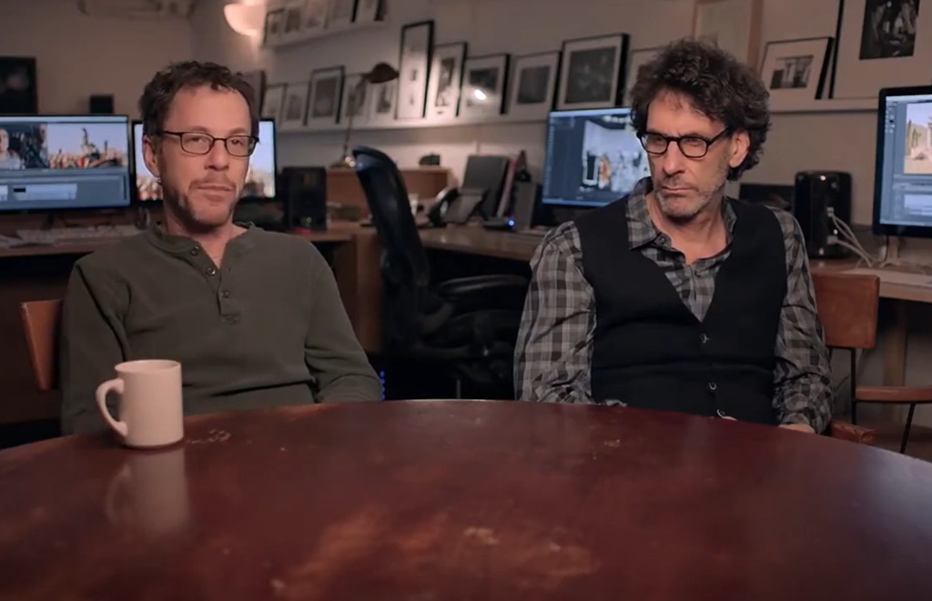 Ethan e Joel Coen intervista