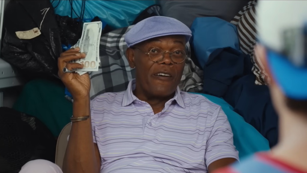 Frisco King serie 2026 samuel l jackson