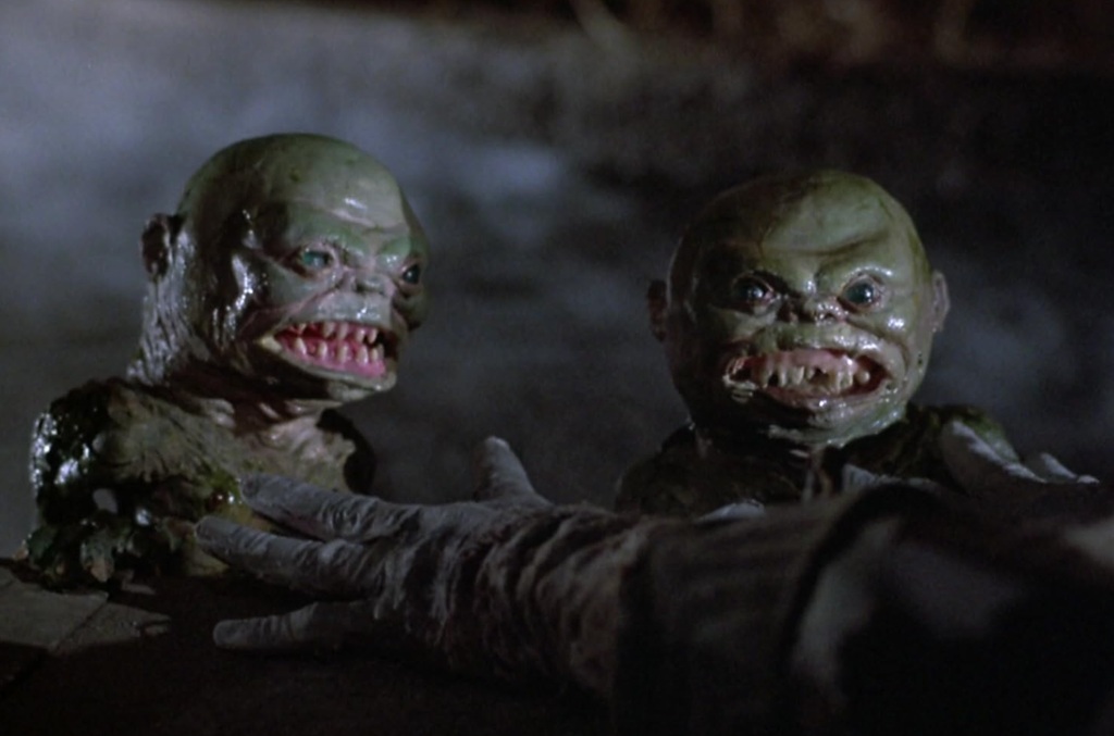 Ghoulies (1984) film horror
