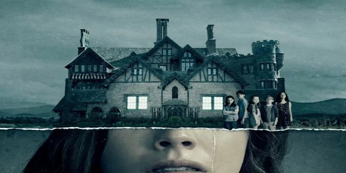 Poster di Hill House Poster di Hill House