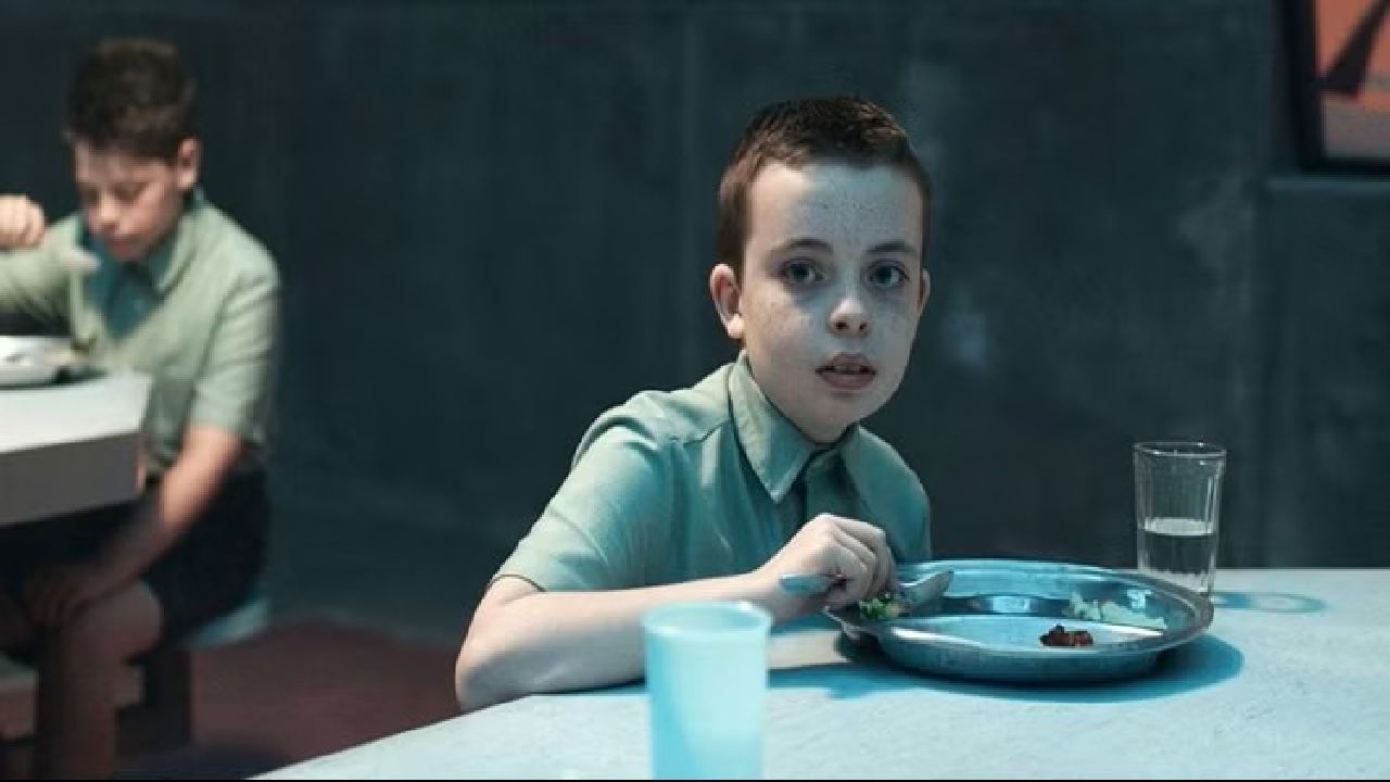 His Dark Materials