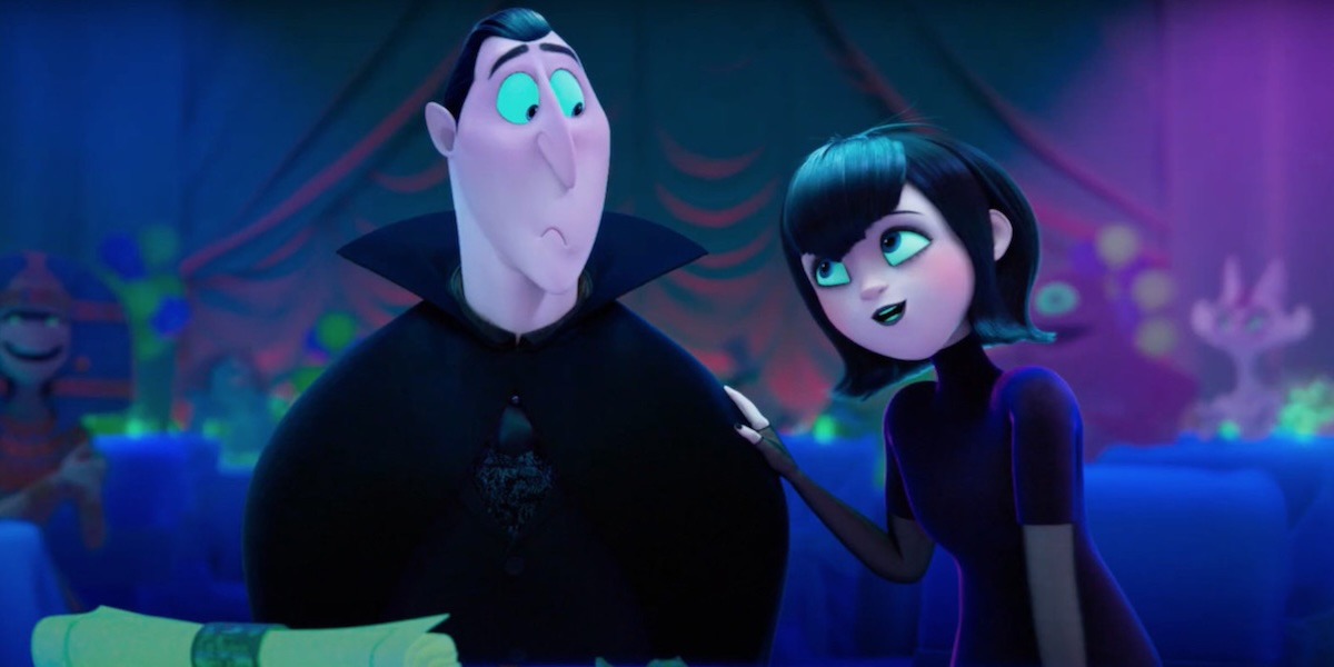 Hotel Transylvania – Uno scambio mostruoso