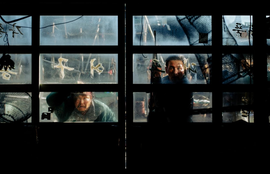 Hwang Jung-min in Hope (2026) film Hwang Jung-min in Hope (2026) film