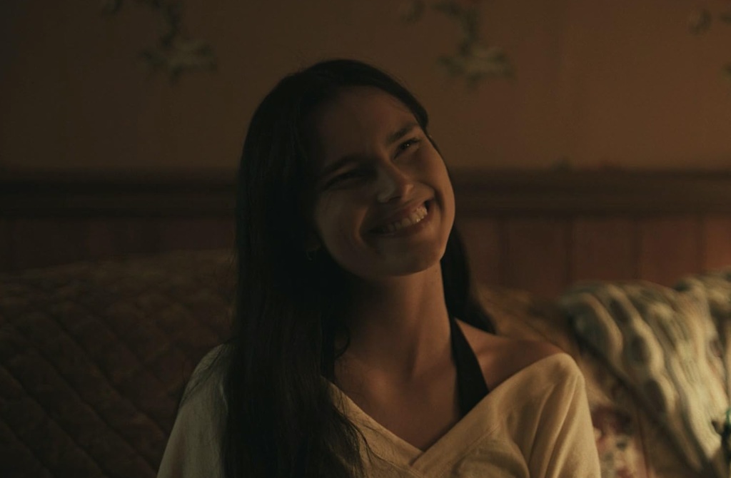 Inde Navarrette in Obsession (2025) film