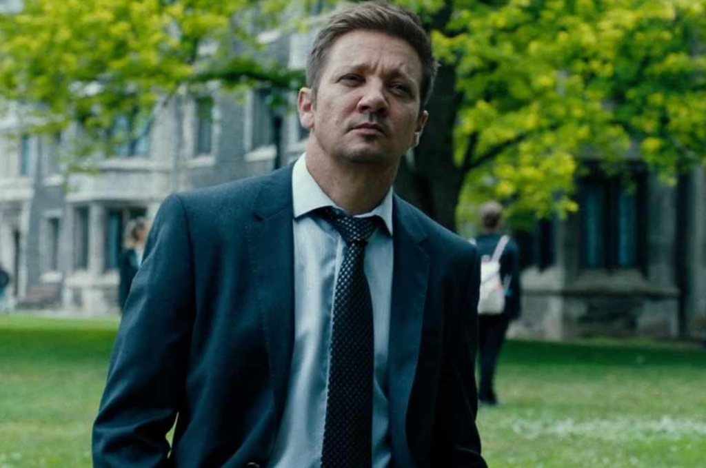 Jeremy Renner in Mayor of Kingstown (2021)