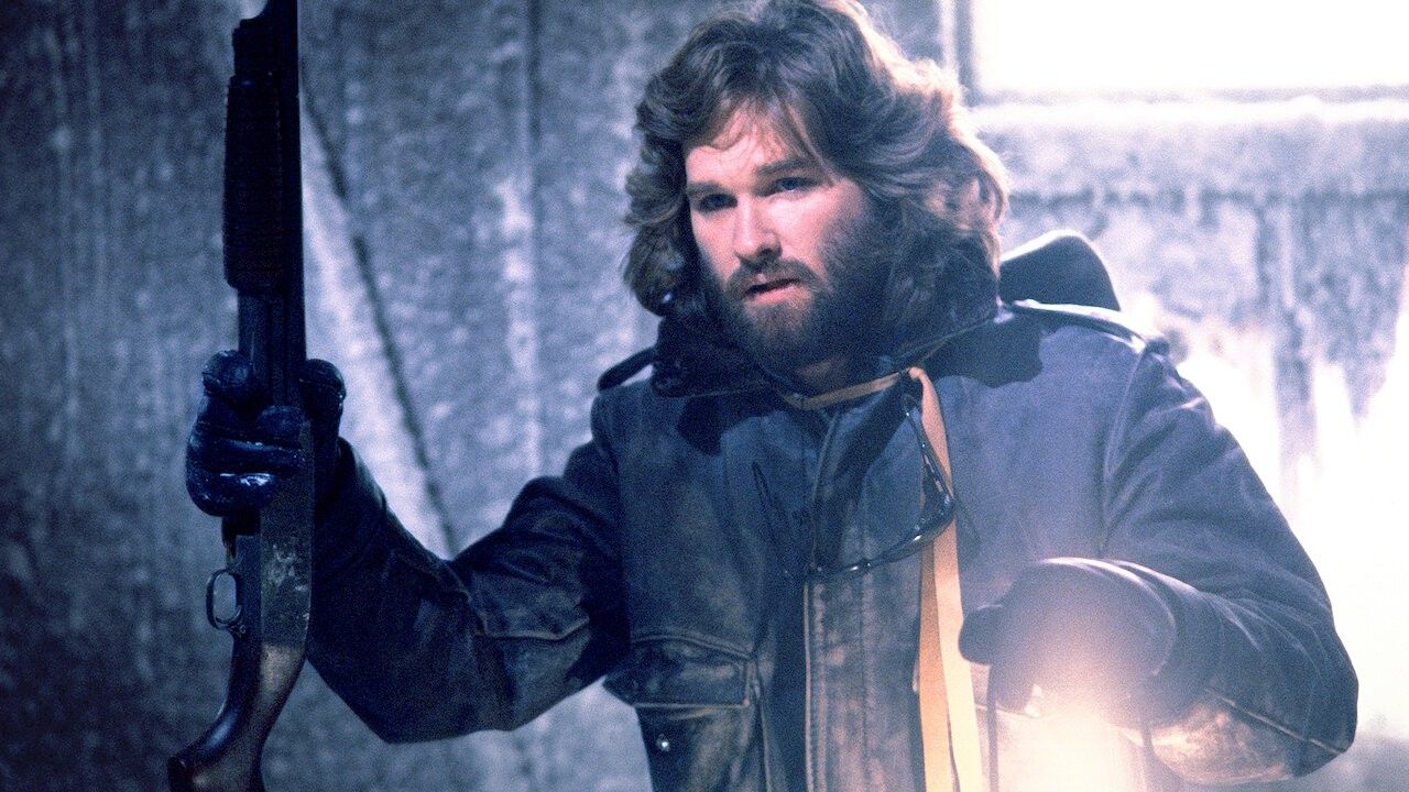 Kurt Russell in La Cosa