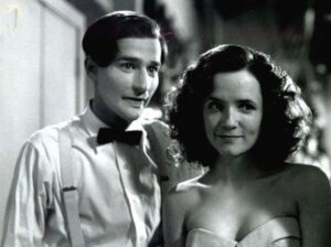 Lea Thompson e Jeffrey Weissman in Ritorno al futuro Parte II (1989)