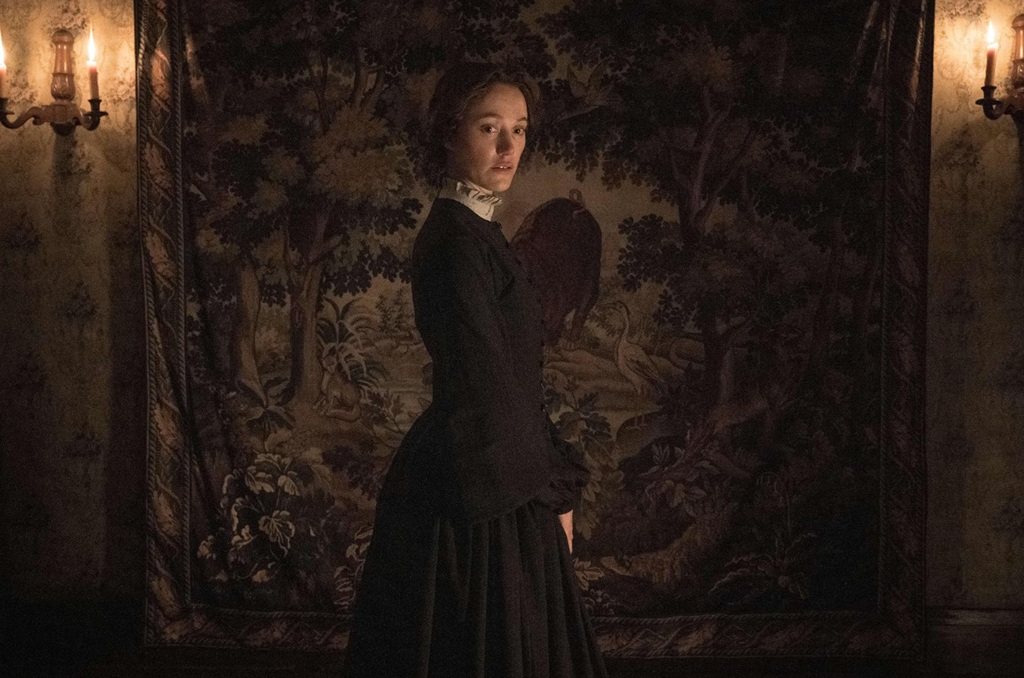 Maika Monroe in Victorian Psycho (2026)