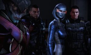 Mass Effect Legendary Edition vg