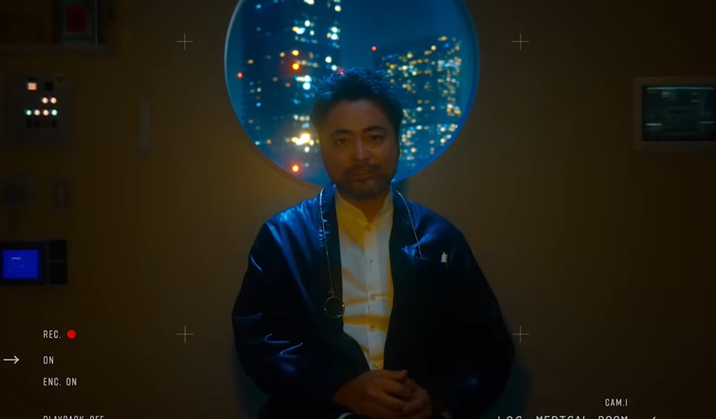 NIGHT TALES CLUB disney+ horror